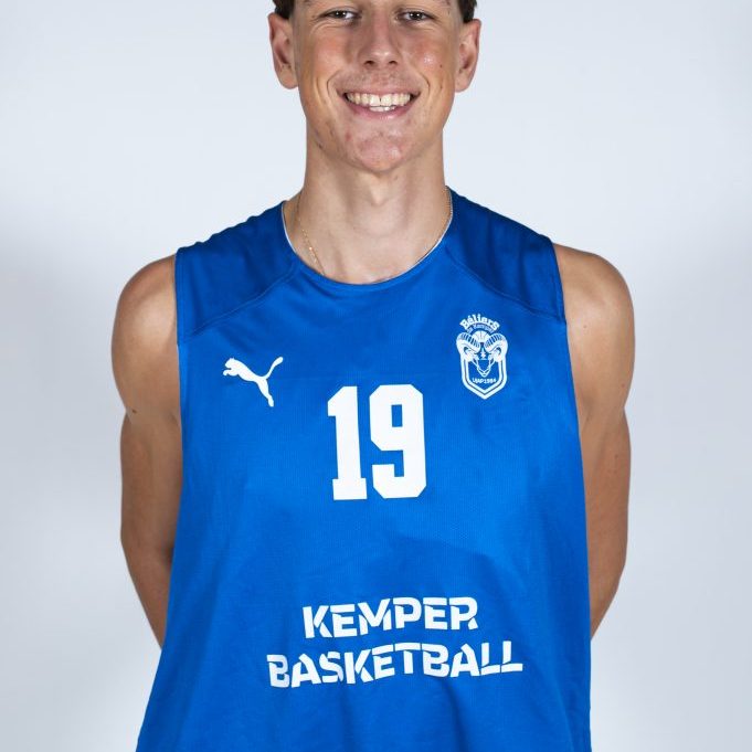Béliers de Kemper - Equipe de basket 2022-2023