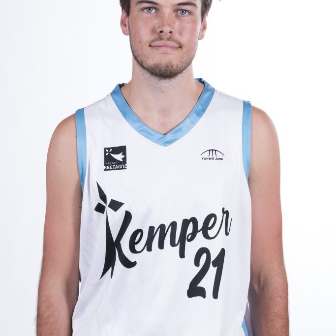 Béliers de Kemper - Equipe de basket 2021-2022