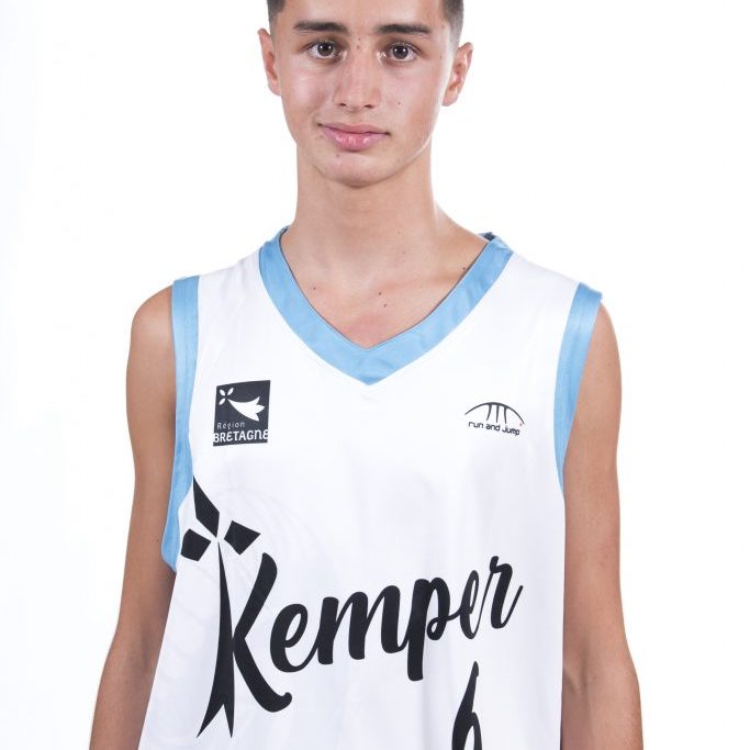 Béliers de Kemper - Equipe de basket 2021-2022