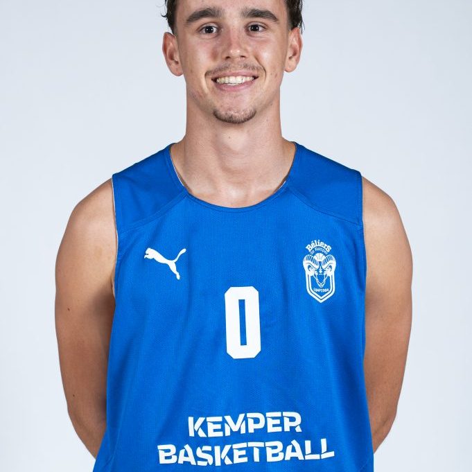Béliers de Kemper - Equipe de basket 2022-2023